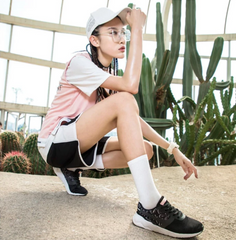 Atmungsaktive leichte Sport-Sneaker