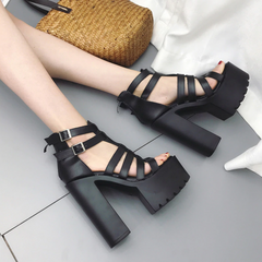 High Heels Sandalen