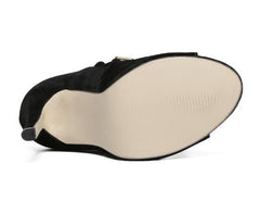 Stiefeletten mit Schnürung