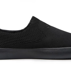Lässige Slip-On-Sneaker aus weichem Mesh