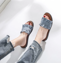 Chanclas casuales