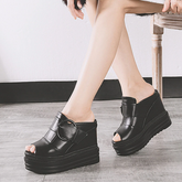 Casual High Heels Sandals