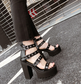 High Heels Sandalen