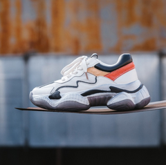 Zapatillas deportivas con plataforma