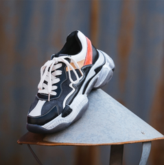 Zapatillas deportivas con plataforma