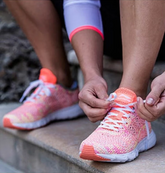 Running Textile Breathable Sport Sneakers