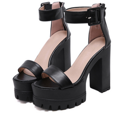 High Heels Sandalen