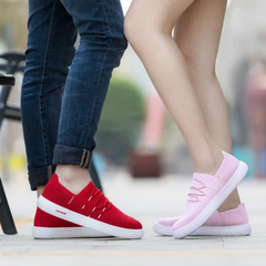 Zapatillas de malla ligera