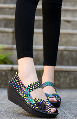 Lässige, atmungsaktive, leichte Schuhe