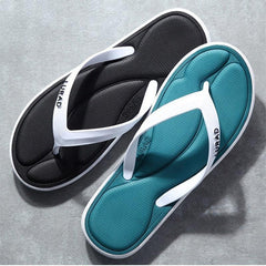 Chanclas de esponja con memoria 3D para hombre