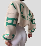 Chicago Sweatshirt for Women