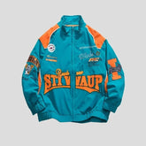 Dünne und leichte Windjacke für Herren von Formula 1 Racing