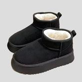 Waterproof and Anti-slip Snow Boots for Women