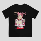 Magical Girl Humor Tee Madoka Magica