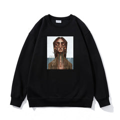 Women's Soft Oversized Sweatshirts