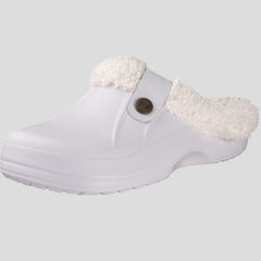 Warme, wasserdichte Clogs für Damen