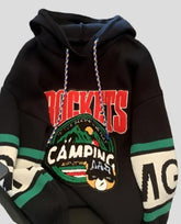 Rockets Camping Thin Hooded Sweatshirt
