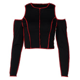 Camiseta de manga larga Misiones secretas