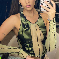 Oberteil und Handschuhe im Geheimmissions-Set