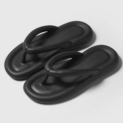 Rutschfeste Indoor-Flip-Flops für Damen