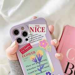 Funda para iPhone con autoconfianza