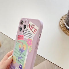 Funda para iPhone con autoconfianza