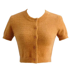 Selbstgenähtes Flauschtop