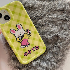 Selfie Rabbit Case For IPhone