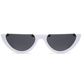 Molly Semi-Rimless Sunglasses