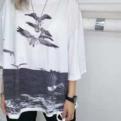 Camiseta Estética Serenity