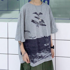 Camiseta Estética Serenity