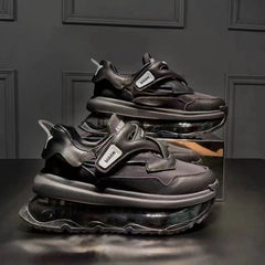 Women's Air-Cushioned Platform Sneakers