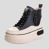 Platform Sneaker Boots for Women
