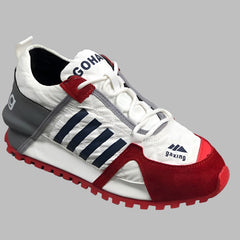 Atmungsaktive Sneakers von Gaxing für Herren