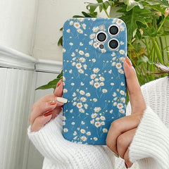 Сhamomile Case For IPhone