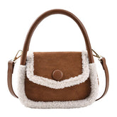 Sheepskin Mini Bag
