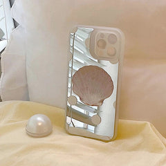 Shell Pearl Case For IPhone
