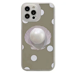 Shell Pearl Case For IPhone
