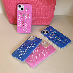 Shining Star Case For IPhone