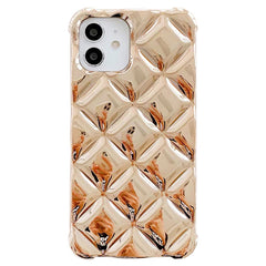 Shiny Argyle Case For IPhone