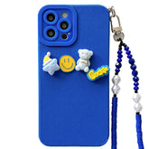 Smile Bear Case For IPhone