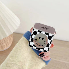 Smiley AirPods Hülle