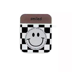 Smiley AirPods Hülle