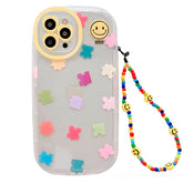 Smiley Puzzle Case For IPhone