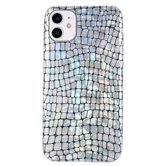 Funda holográfica de serpiente para iPhone