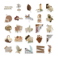 Paquete de pegatinas de Soft Academia