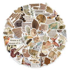 Paquete de pegatinas de Soft Academia