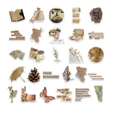 Paquete de pegatinas de Soft Academia