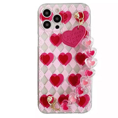 Funda para iPhone Soft Girl