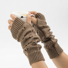 Softie Herz Armstulpen